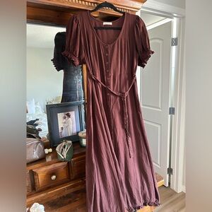 Neuflora Dress Small